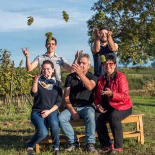 Familie Taubenschuss