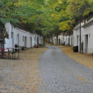 Kellergasse Radyweg