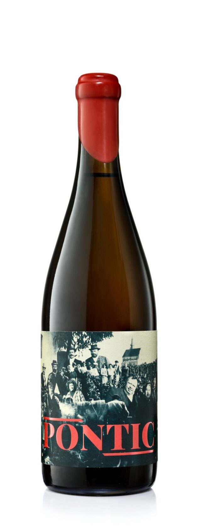 2021 Pontic Roter Traminer-Welschriesling